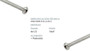 Imagen de TORNILLO ALLEN CABEZA BOTON INOX 304 6X1.1/2 PASIVADO